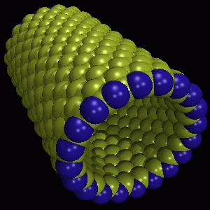 Bucky Ball Nanostructure