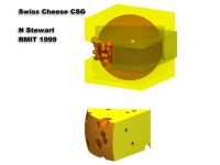 CSG Model